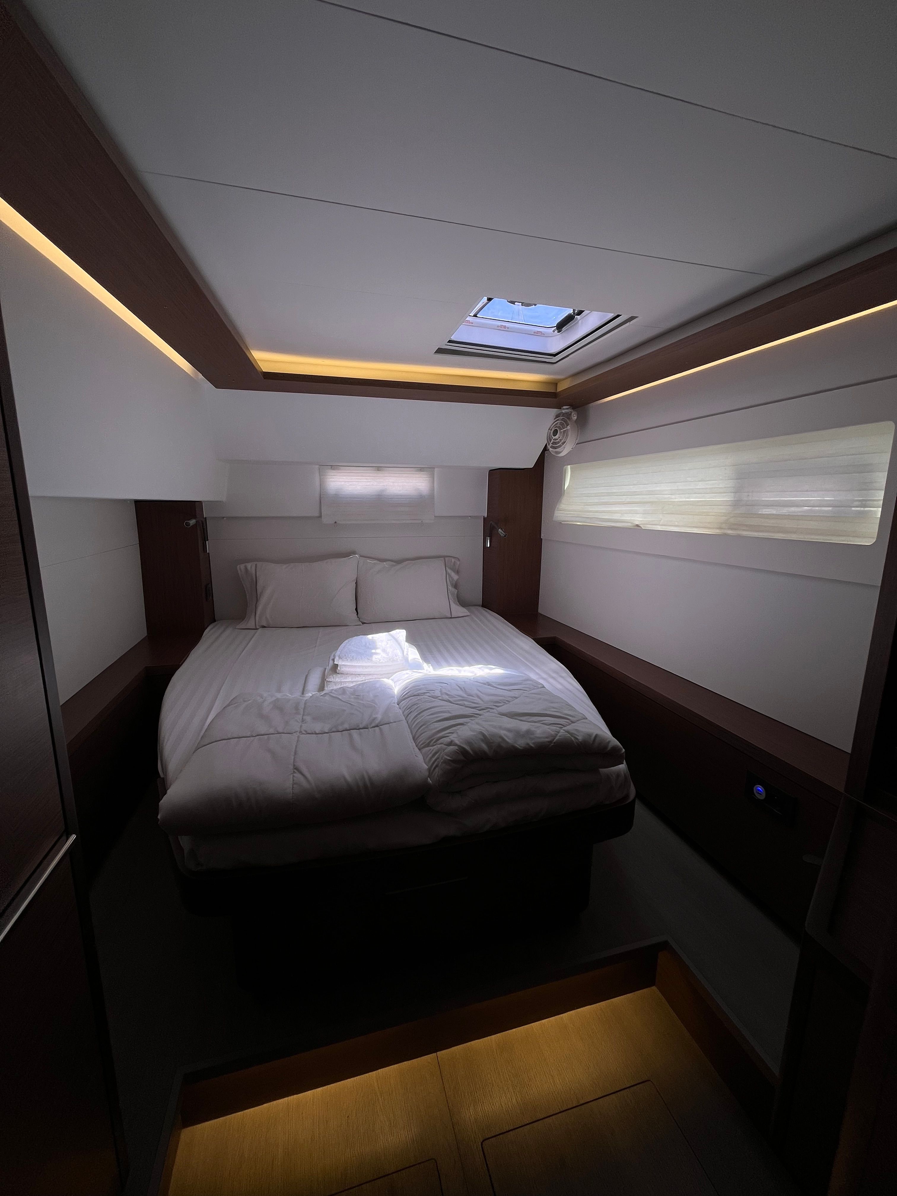 Lagoon 46 | Sunniva 2