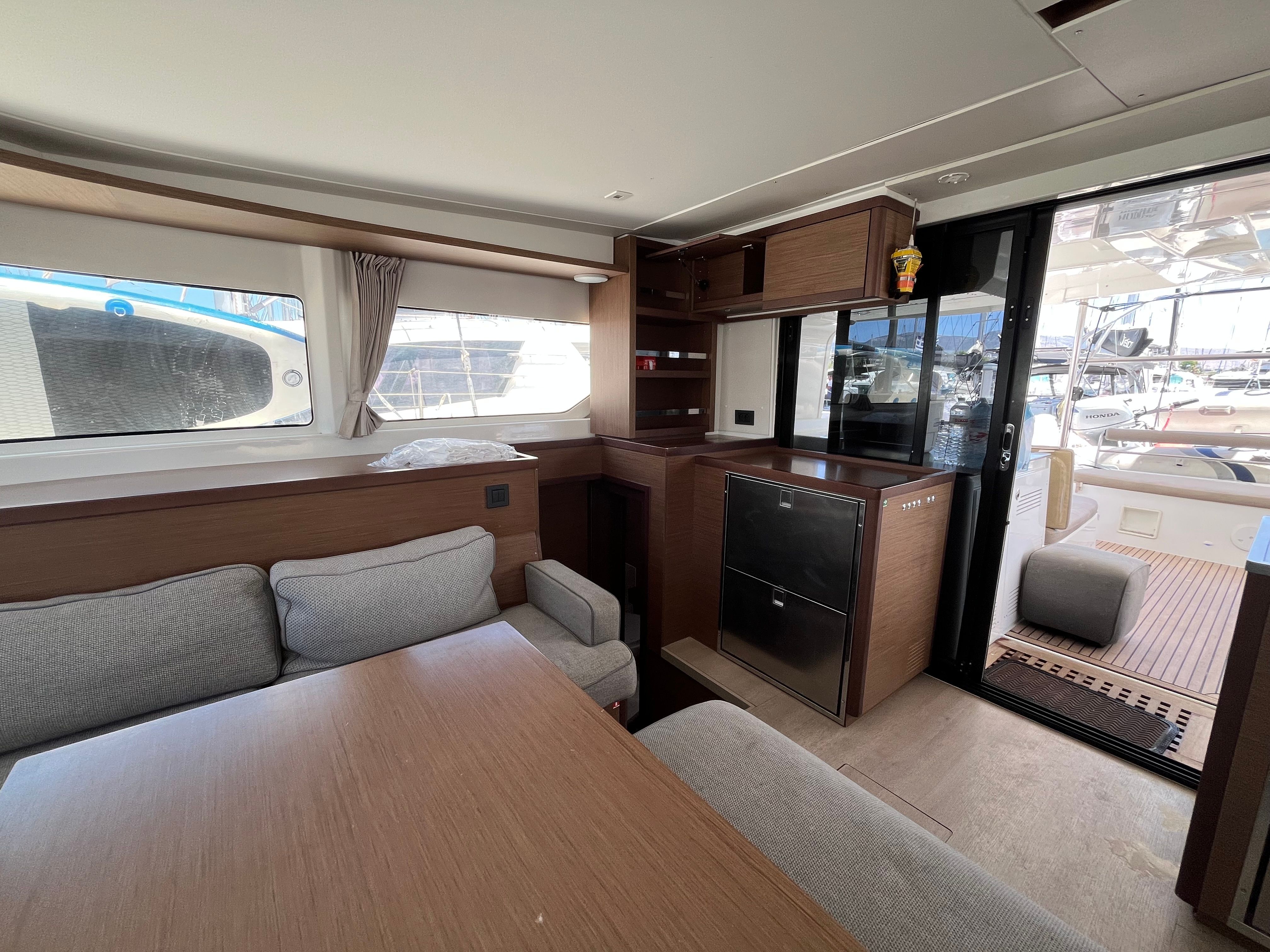 Lagoon 46 | Sunniva 2