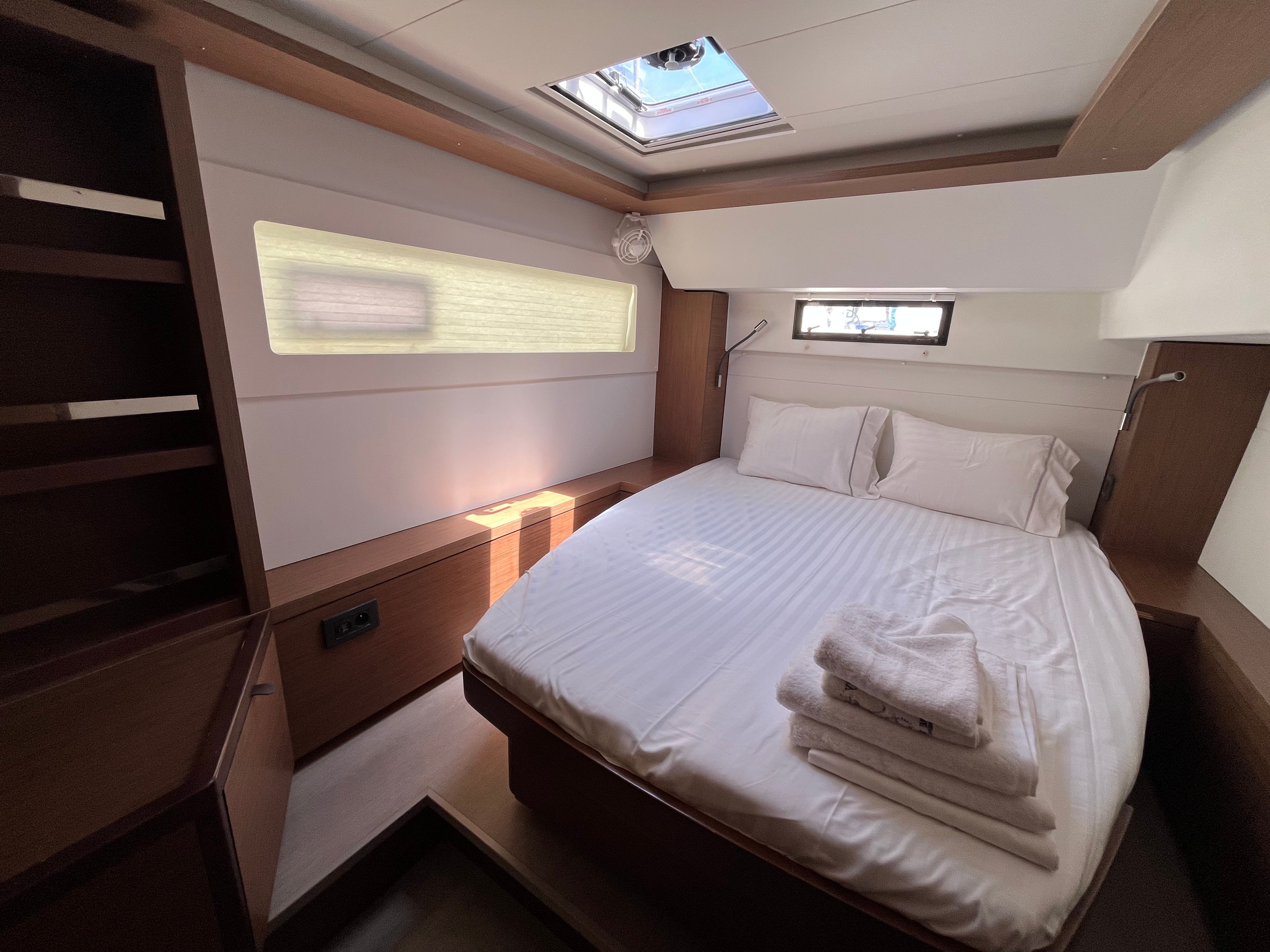 Lagoon 46 | Sunniva 2