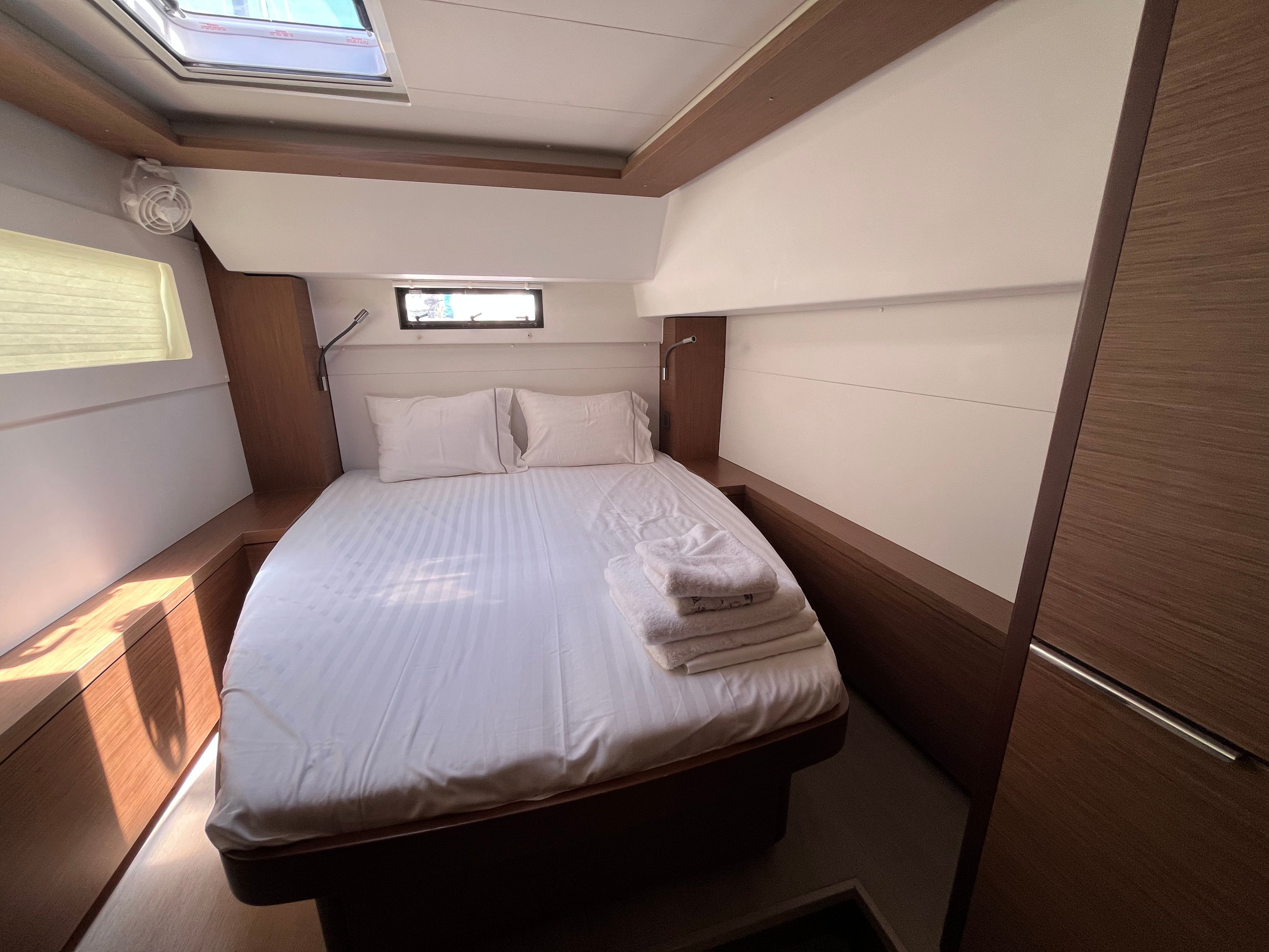 Lagoon 46 | Sunniva 2