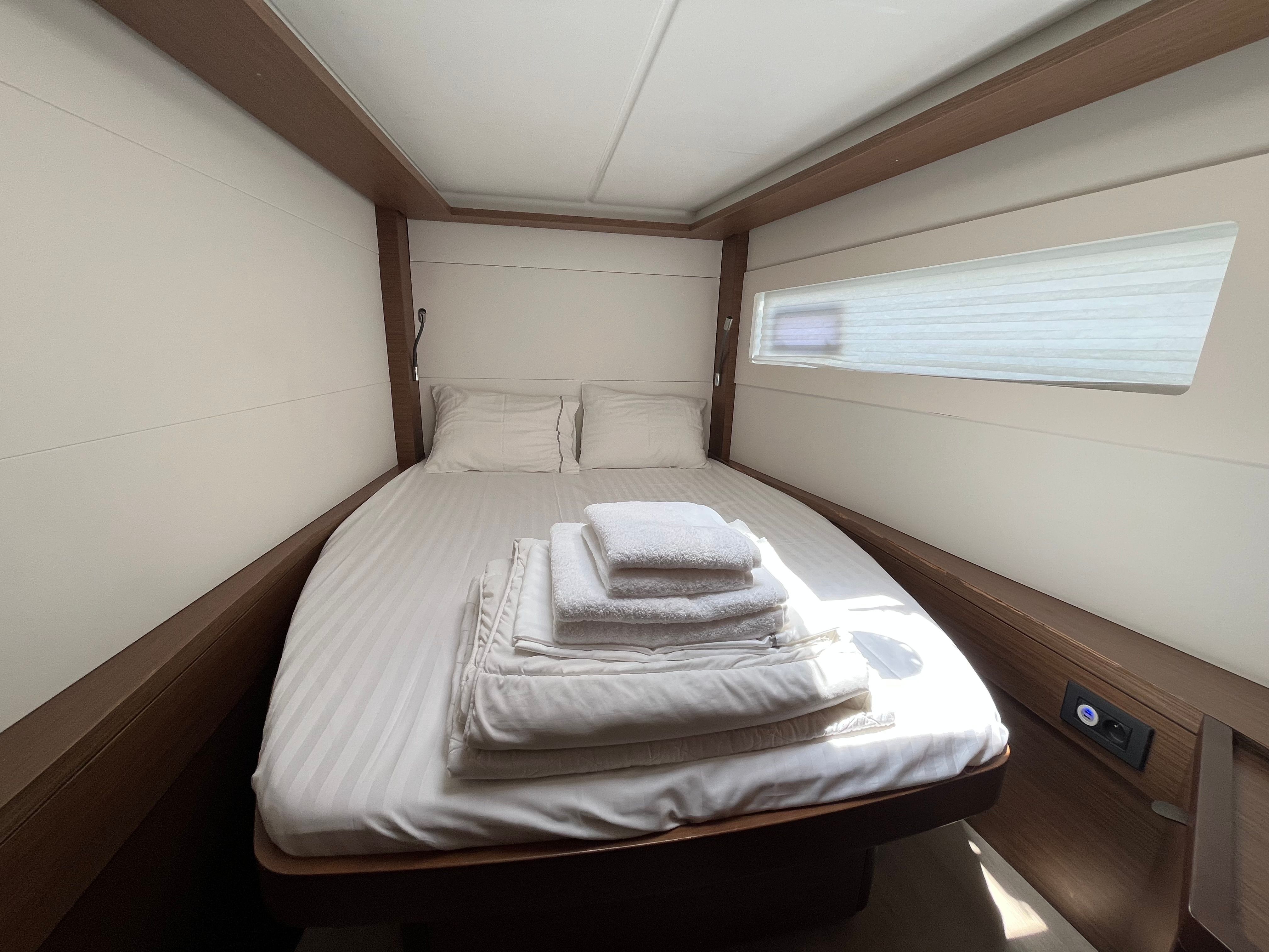 Lagoon 46 | Sunniva 2
