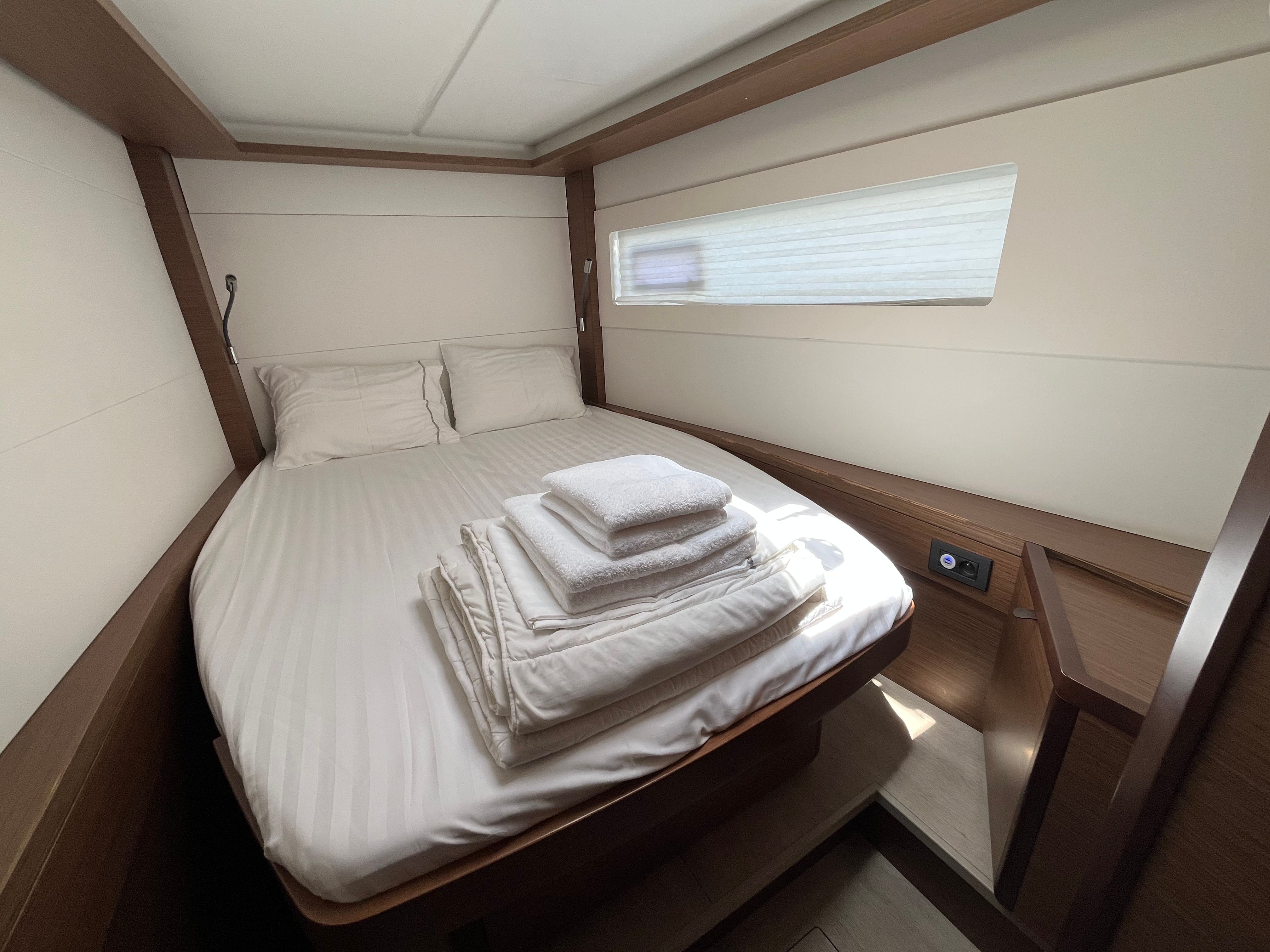 Lagoon 46 | Sunniva 2