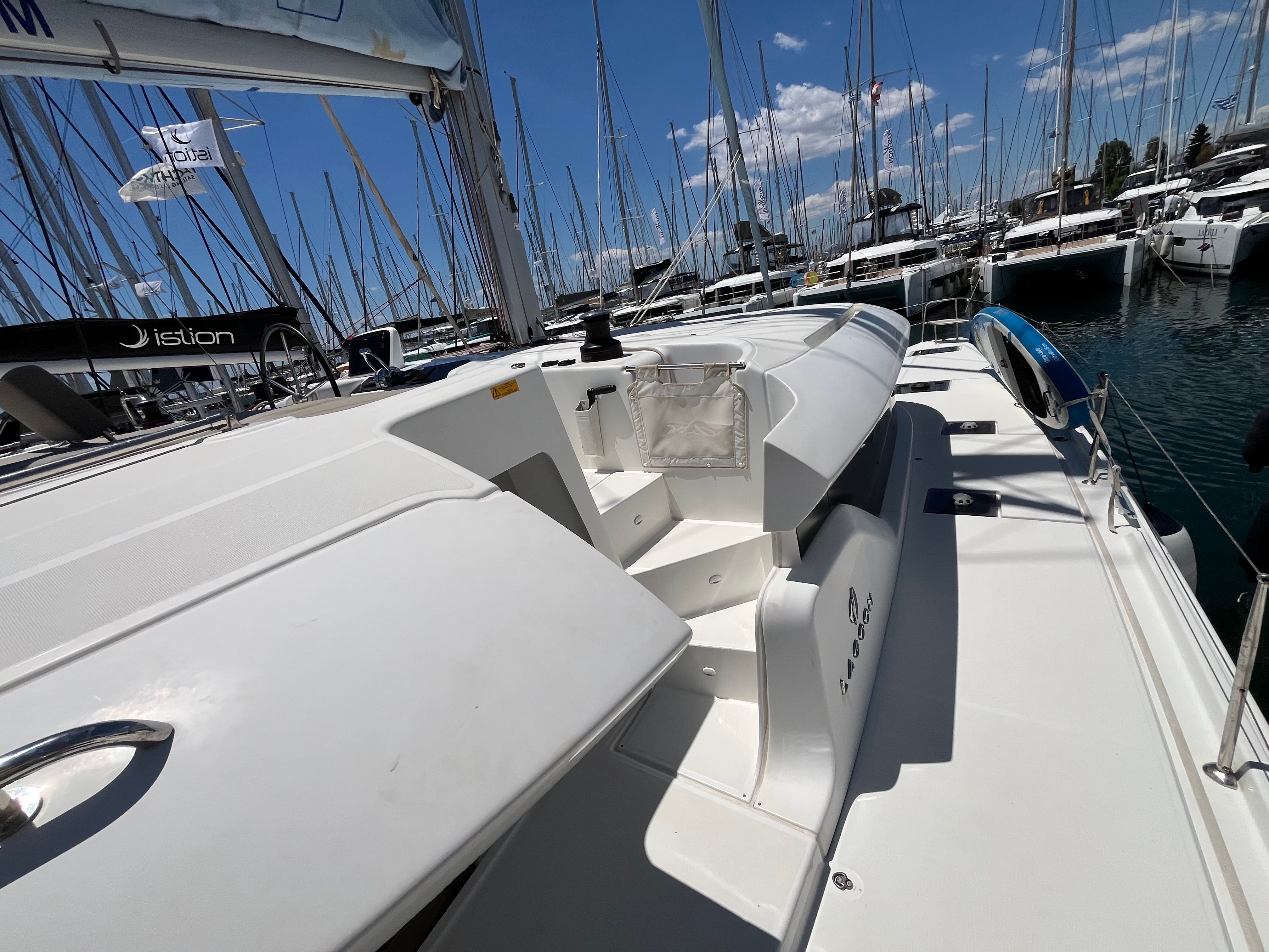 Lagoon 46 | Sunniva 2