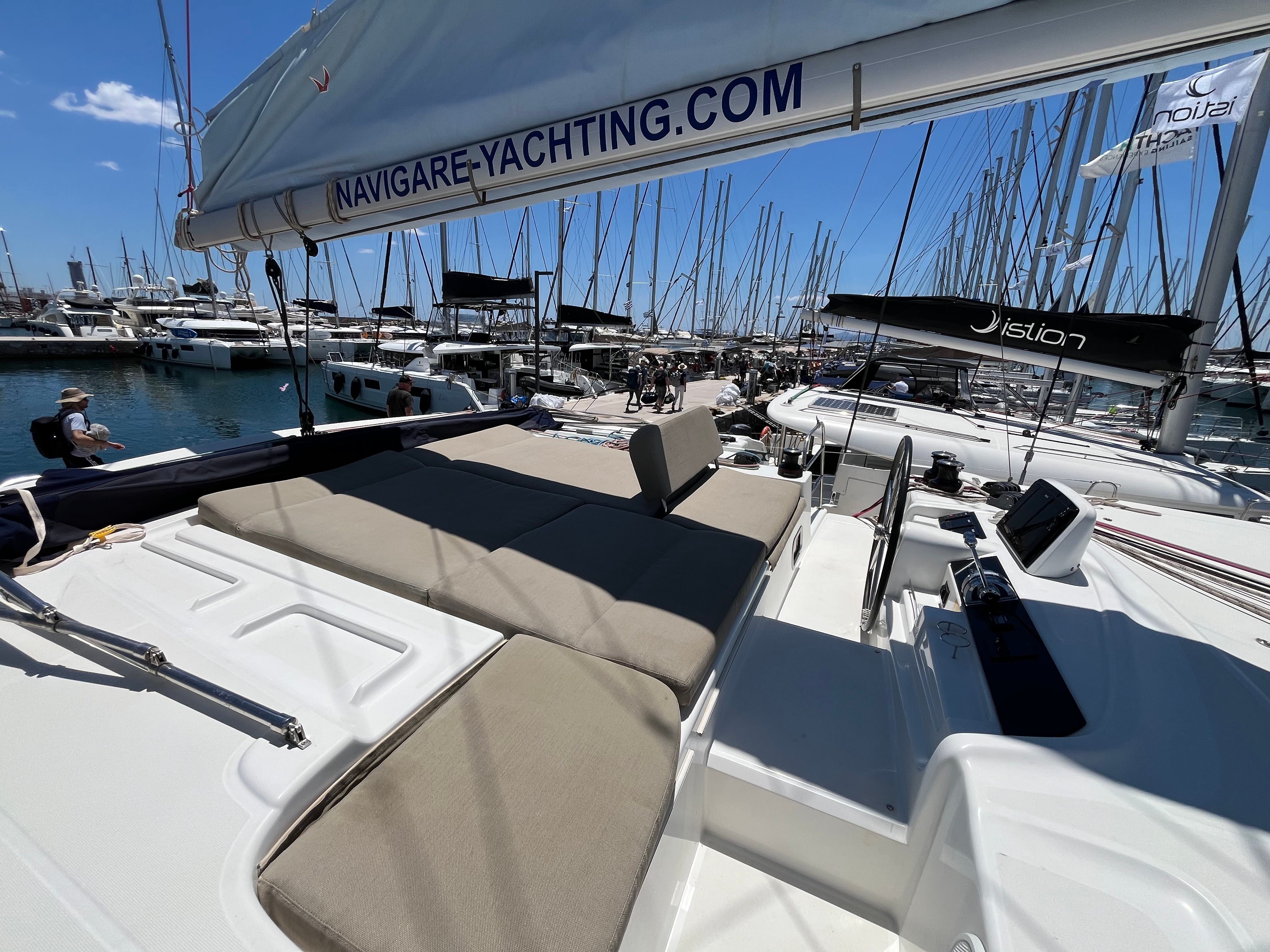 Lagoon 46 | Sunniva 2