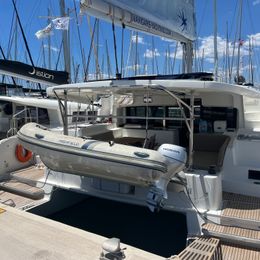 Lagoon 46 | Sunniva 2