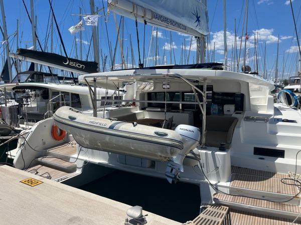 Lagoon 46 | Sunniva 2