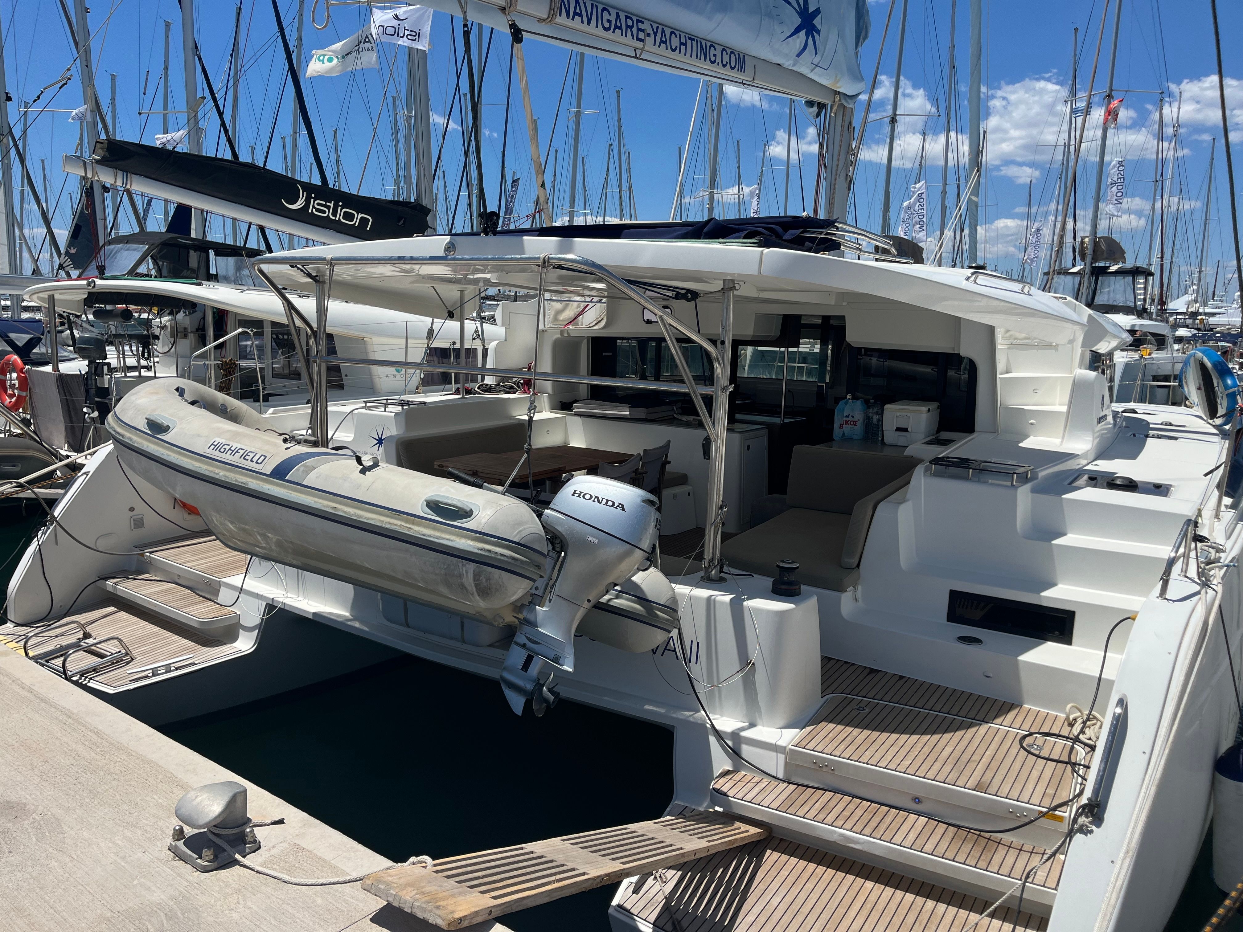 Lagoon 46 | Sunniva 2