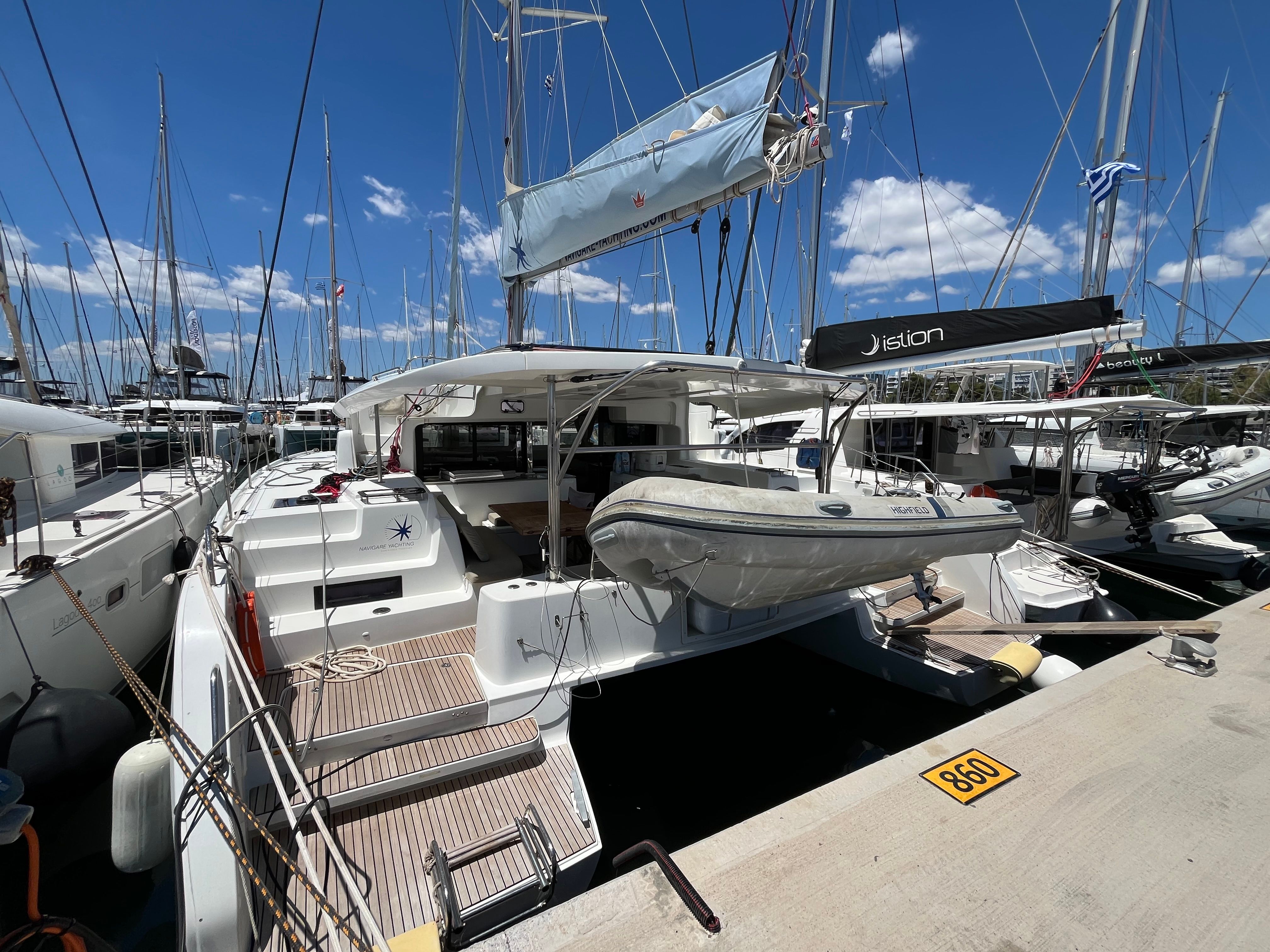 Lagoon 46 | Sunniva 2