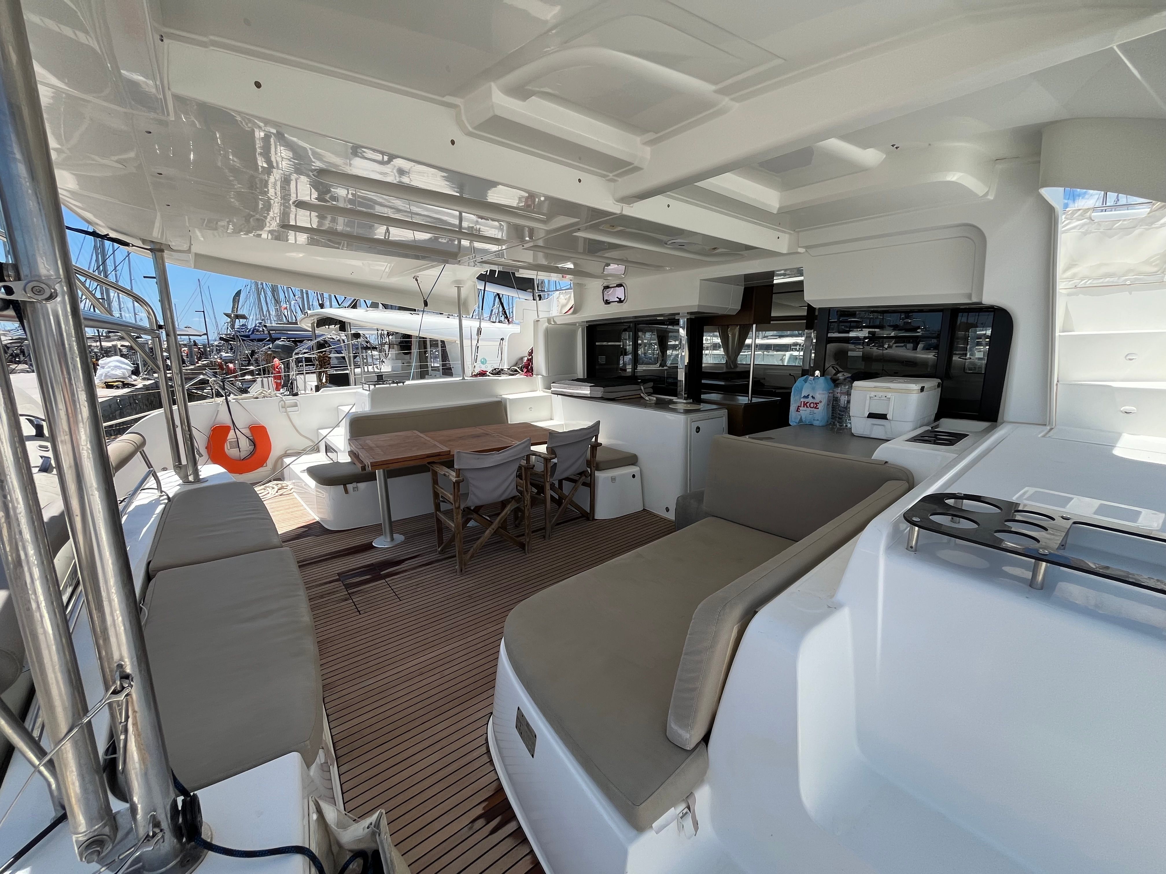 Lagoon 46 | Sunniva 2