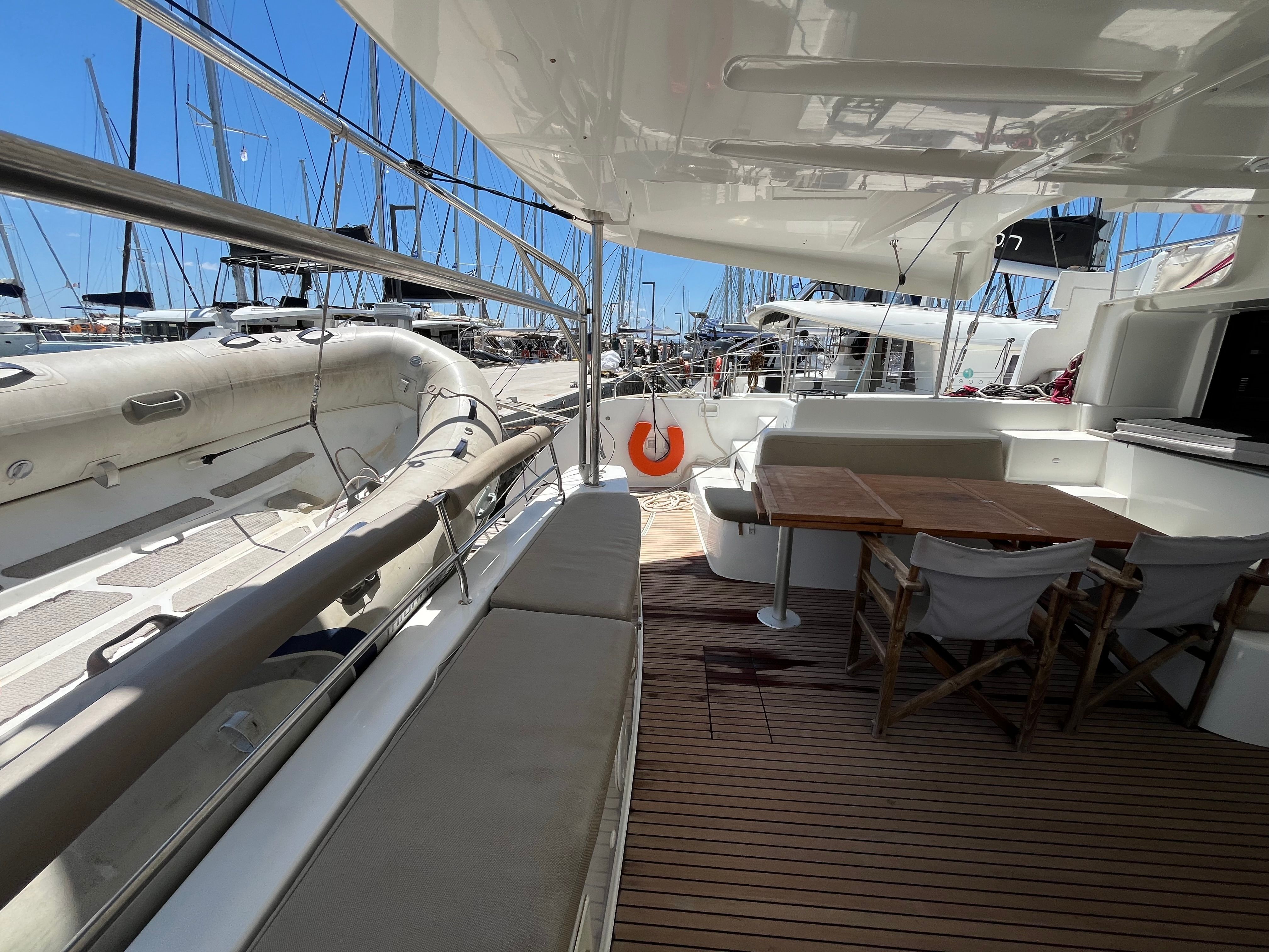 Lagoon 46 | Sunniva 2