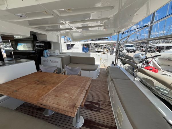 Lagoon 46 | Sunniva 2