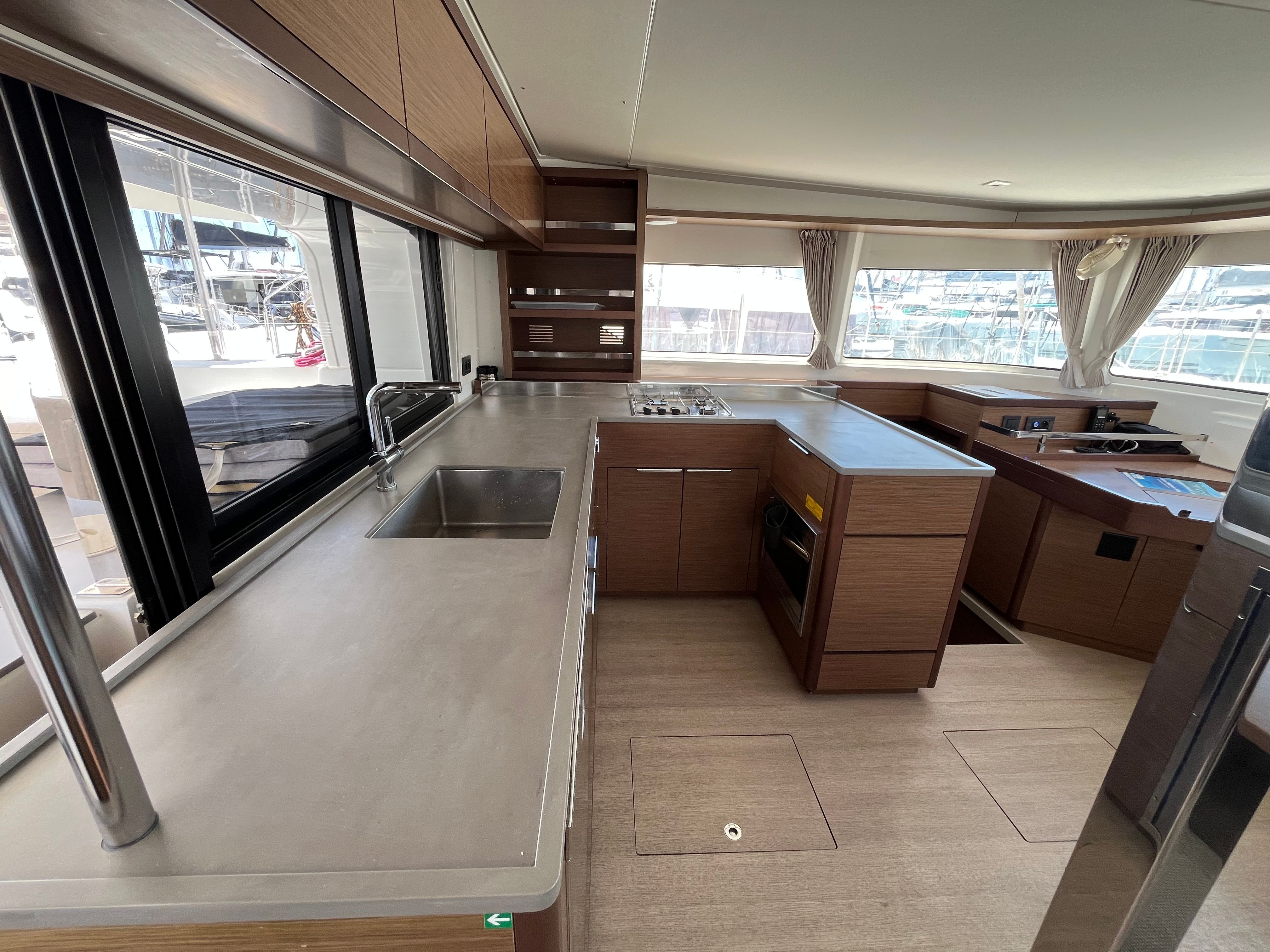 Lagoon 46 | Sunniva 2