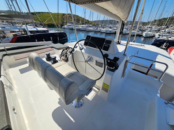 Dufour 48 | Yam