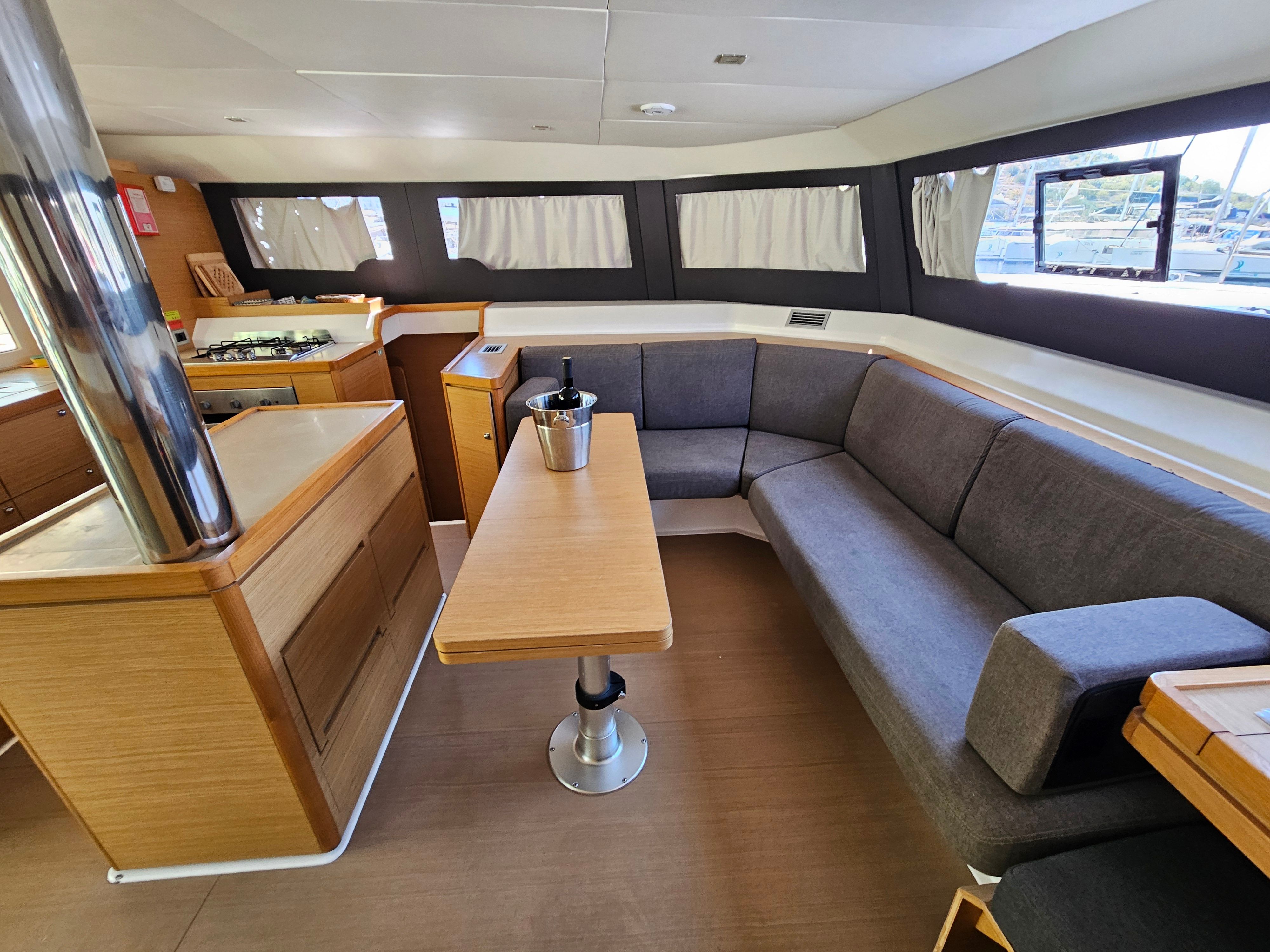 Dufour 48 | Yam