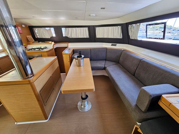 Dufour 48 | Yam