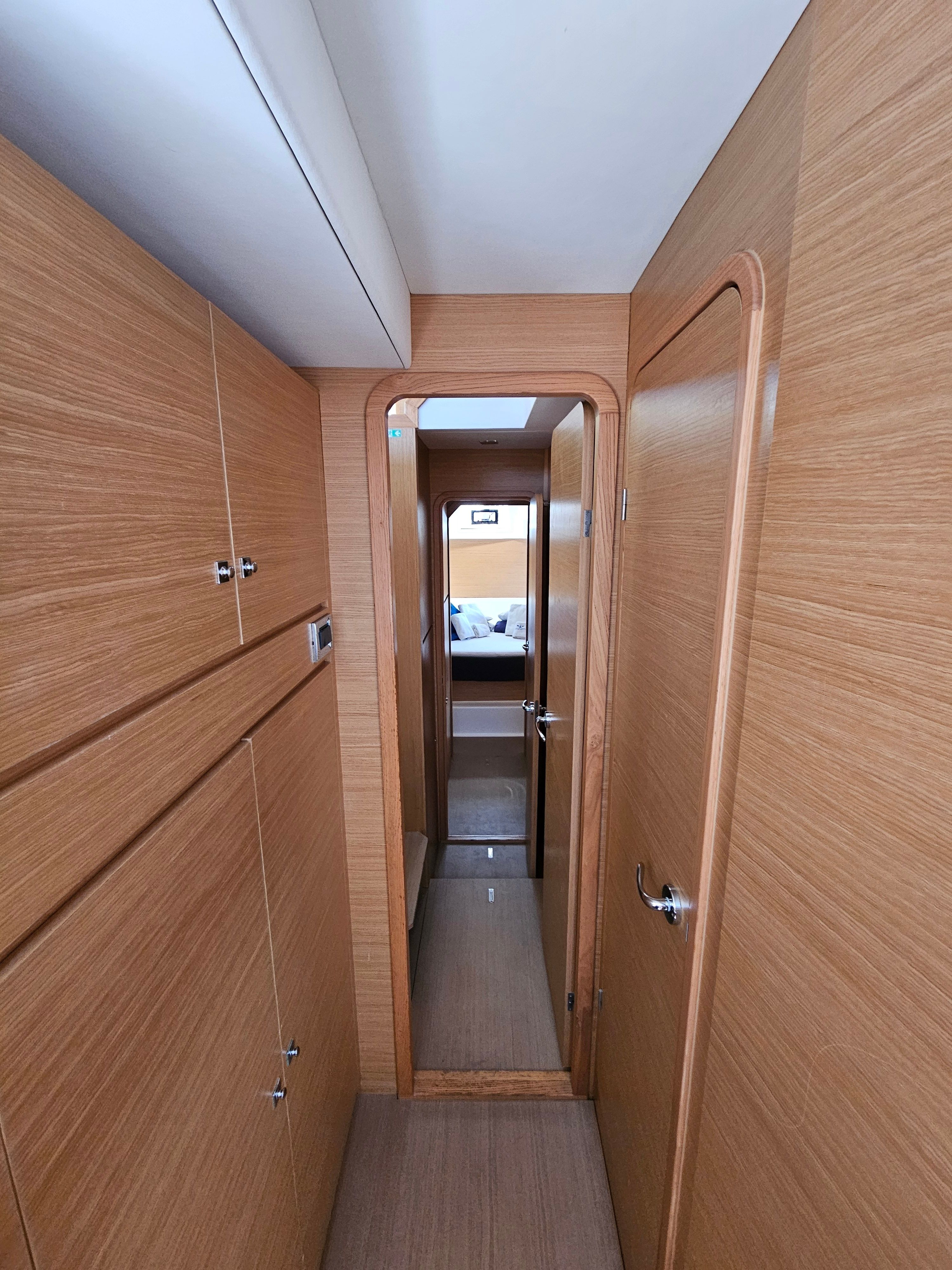 Dufour 48 | Yam