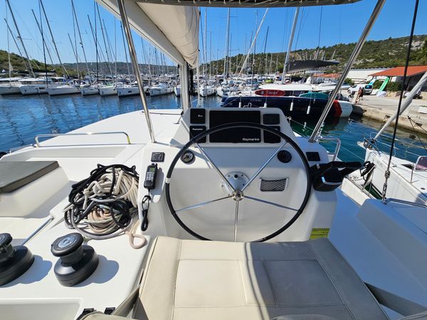 Dufour 48 | Yam
