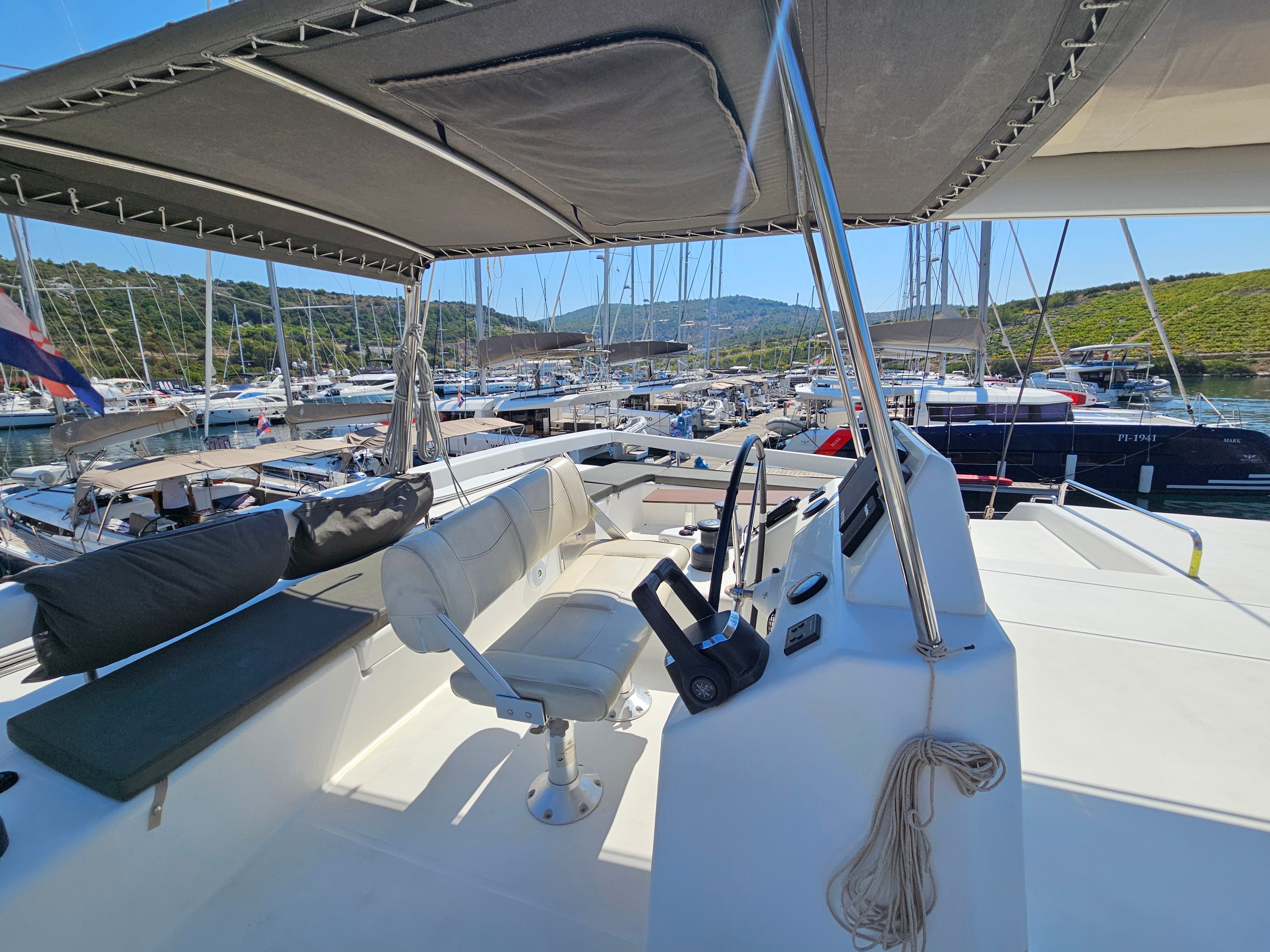 Dufour 48 | Yam