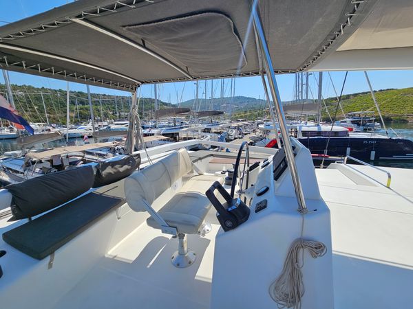 Dufour 48 | Yam