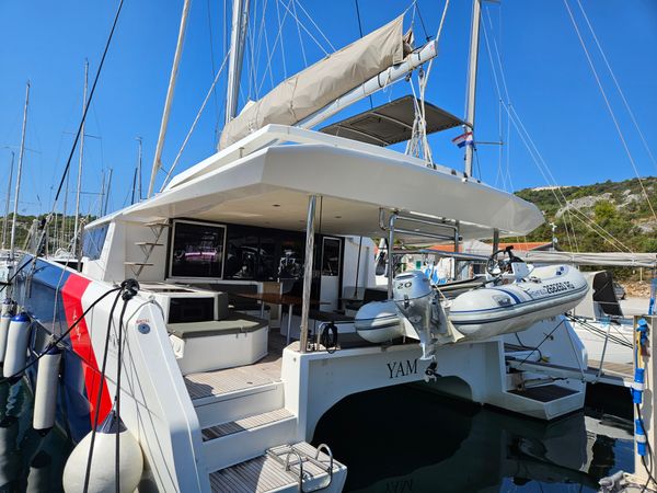 Dufour 48 | Yam
