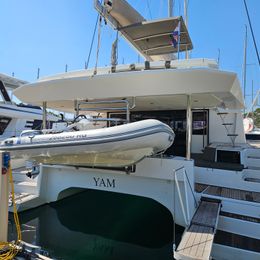 Dufour 48 | Yam