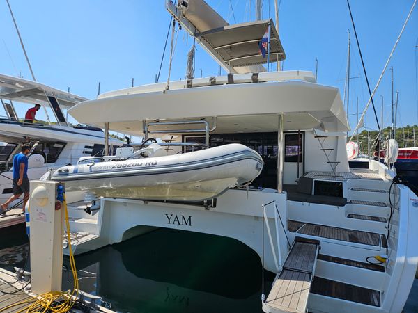 Dufour 48 | Yam