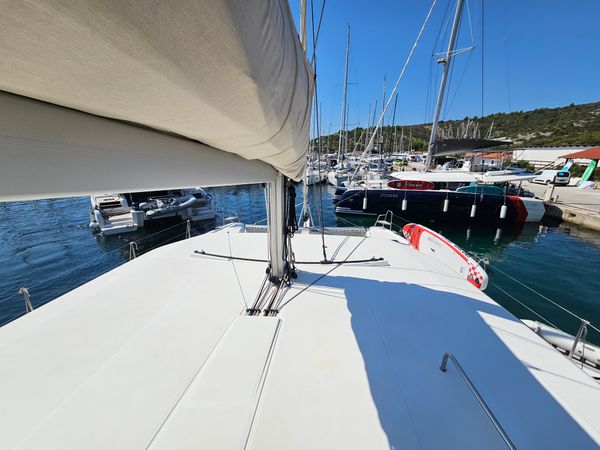 Dufour 48 | Yam