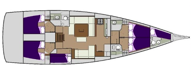 Dufour 56 | Barmaley