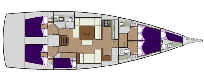 Dufour 56 | Barmaley