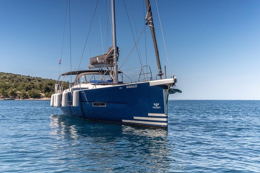 Dufour 56 | Barmaley