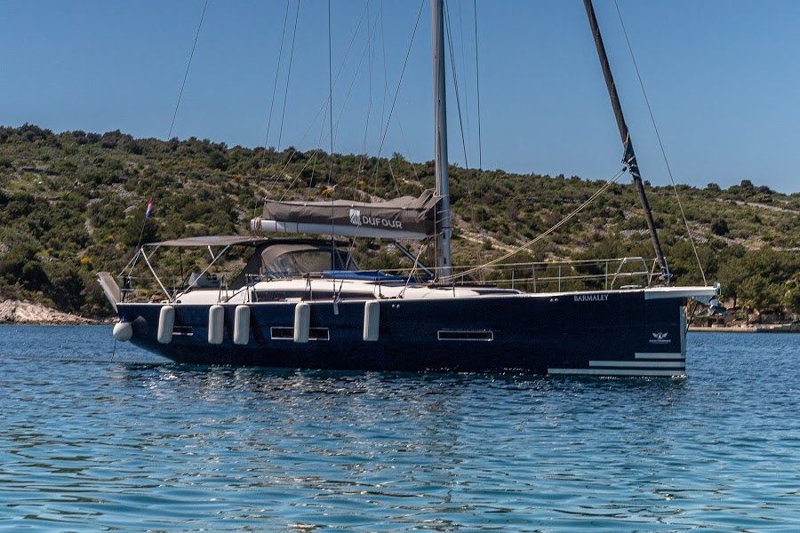 Dufour 56 | Barmaley