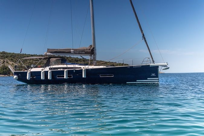 Dufour 56 | Barmaley