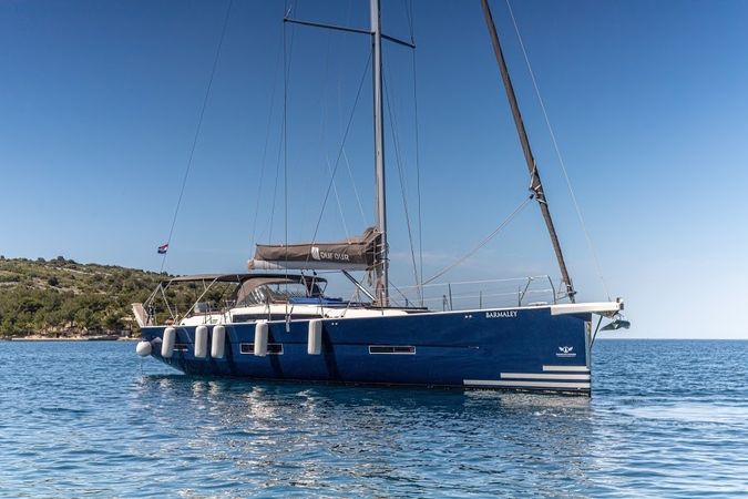 Dufour 56 | Barmaley
