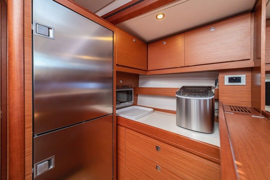 Dufour 56 | Barmaley