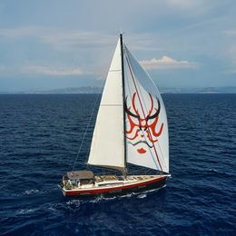 Dufour 56 | Kabuki