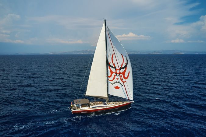 Dufour 56 | Kabuki