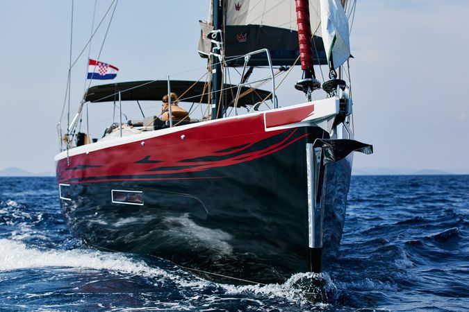 Dufour 56 | Kabuki