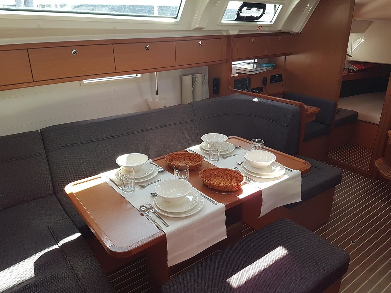 Bavaria Cruiser 41 | Marlin 3