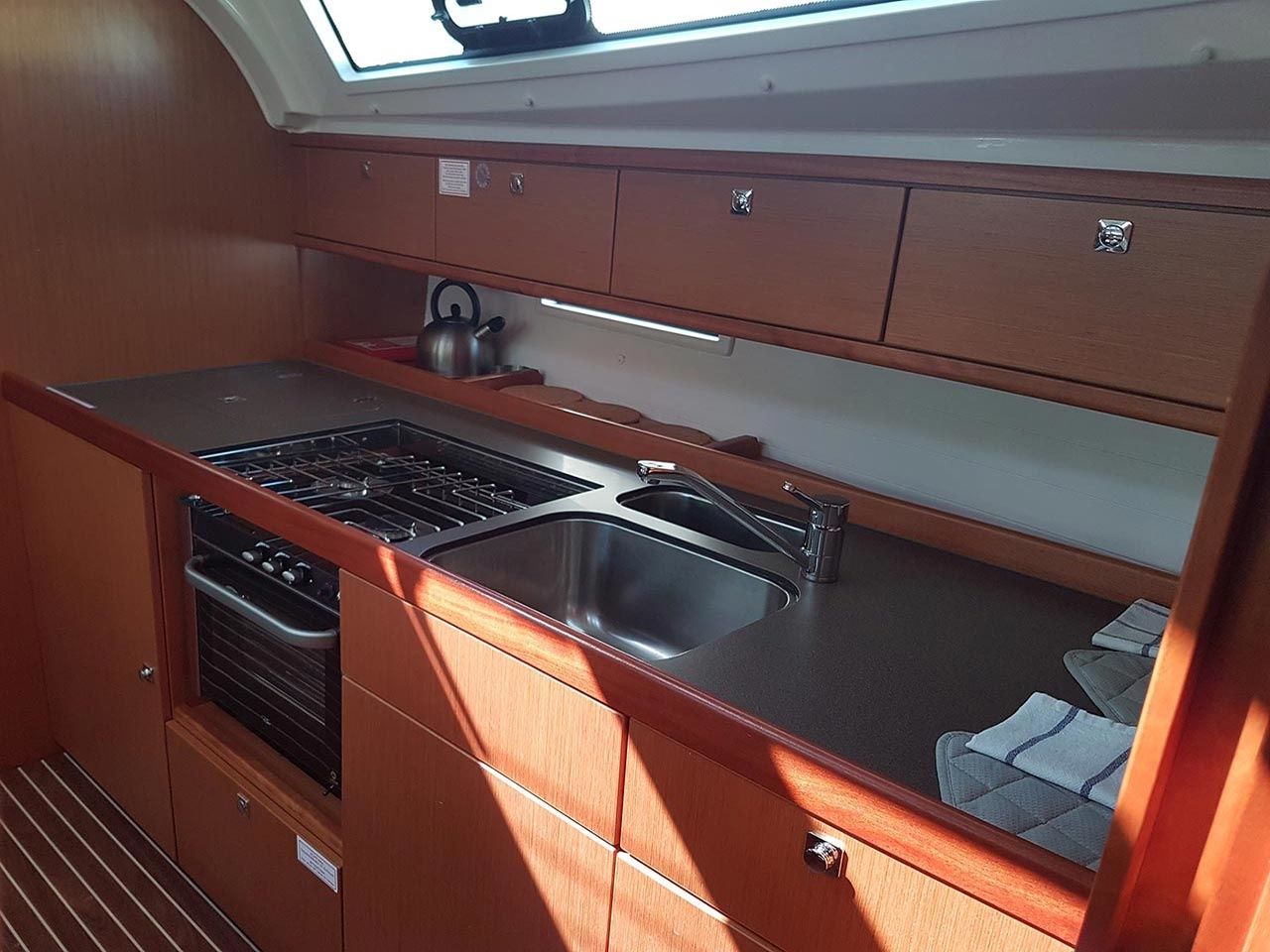 Bavaria Cruiser 41 | Marlin 3