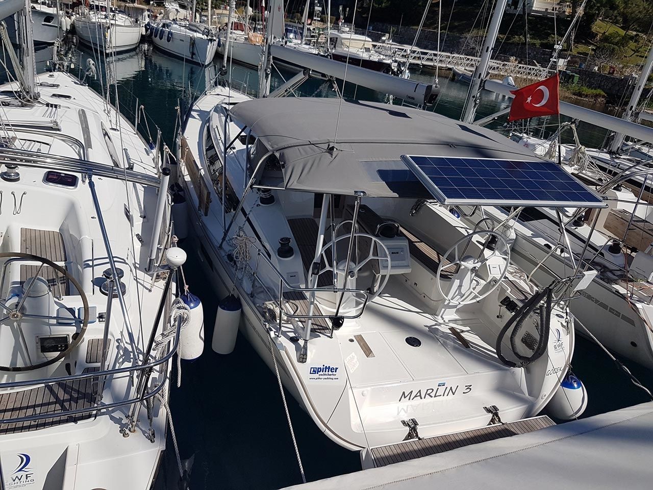 Bavaria Cruiser 41 | Marlin 3