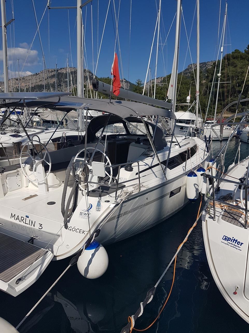 Bavaria Cruiser 41 | Marlin 3