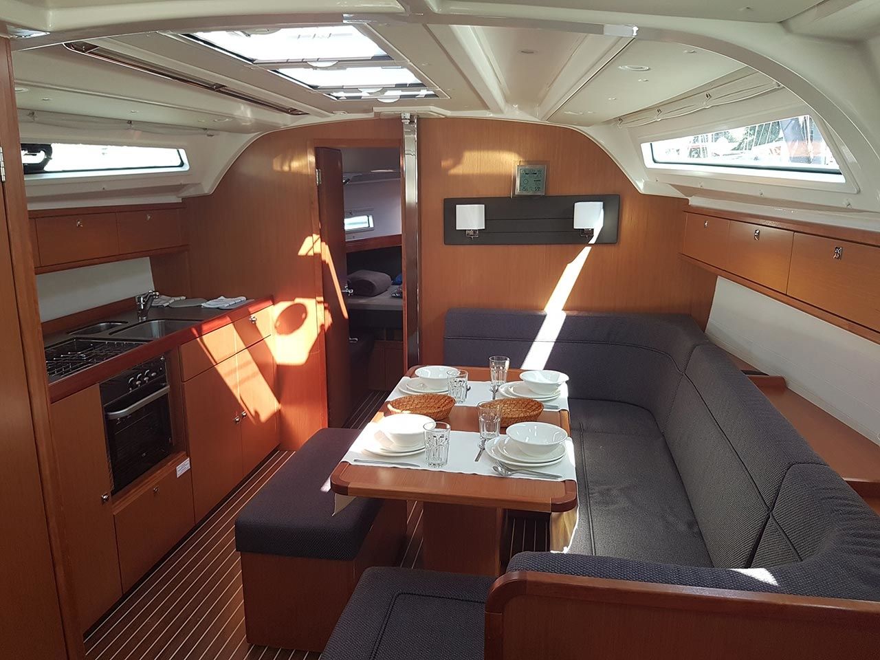 Bavaria Cruiser 41 | Marlin 3