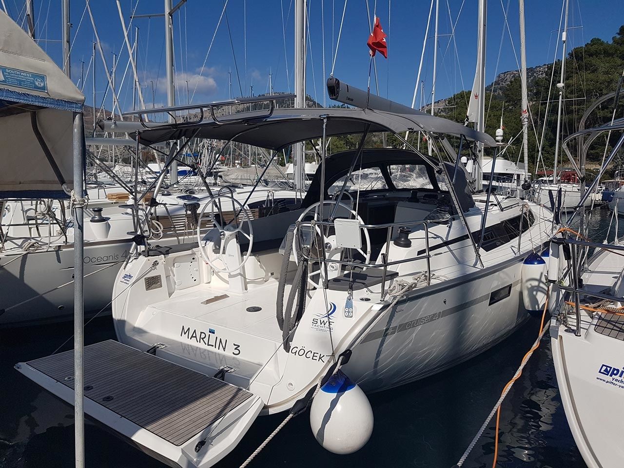 Bavaria Cruiser 41 | Marlin 3