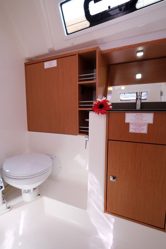 Bavaria Cruiser 41 | Marlin 3