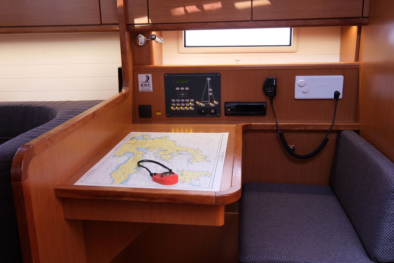 Bavaria Cruiser 41 | Marlin 3