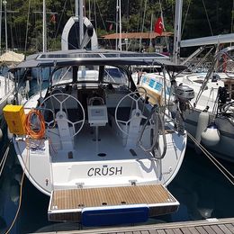 Bavaria Cruiser 37 | Crush