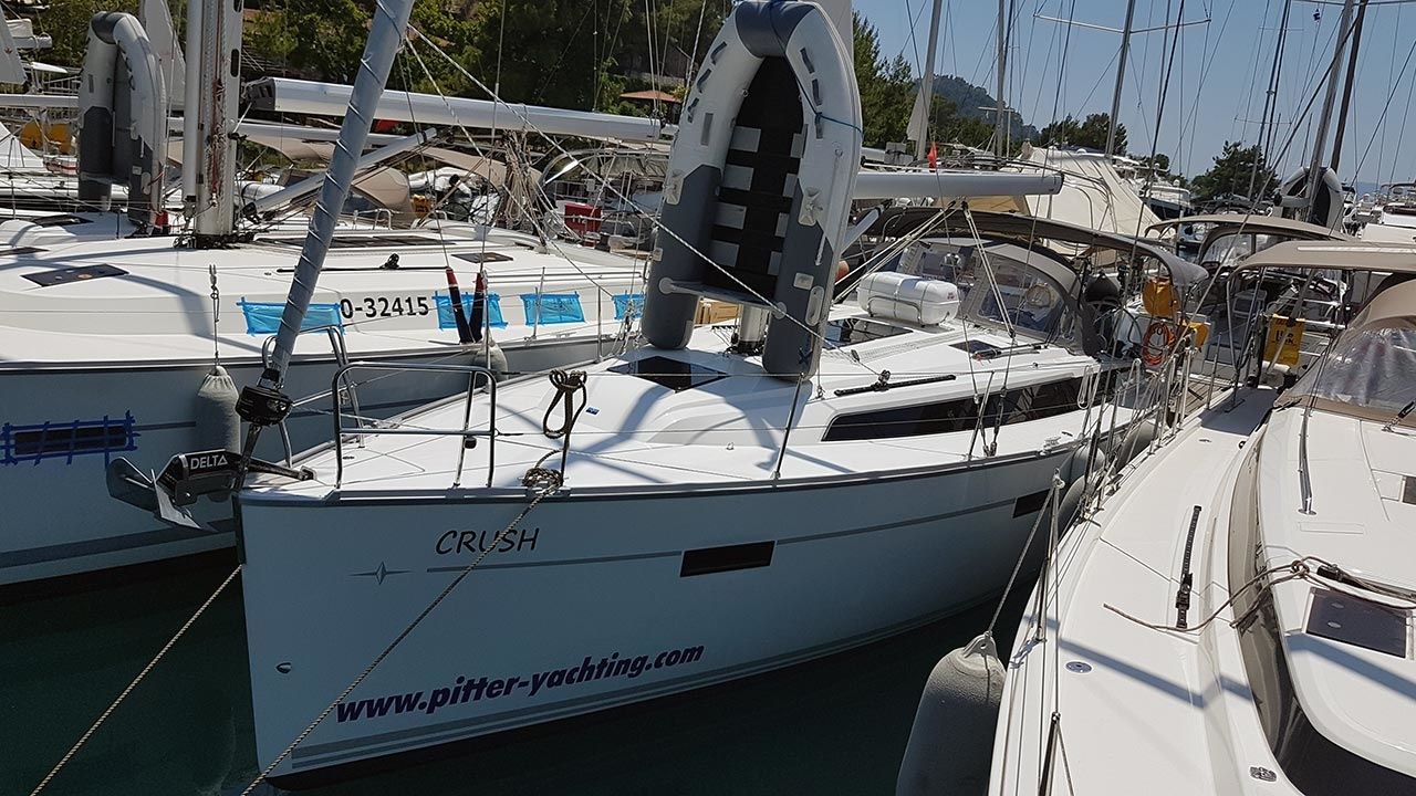 Bavaria Cruiser 37 | Crush