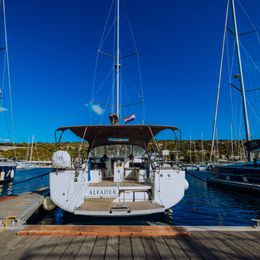 Jeanneau Sun Odyssey 490 | Alfader