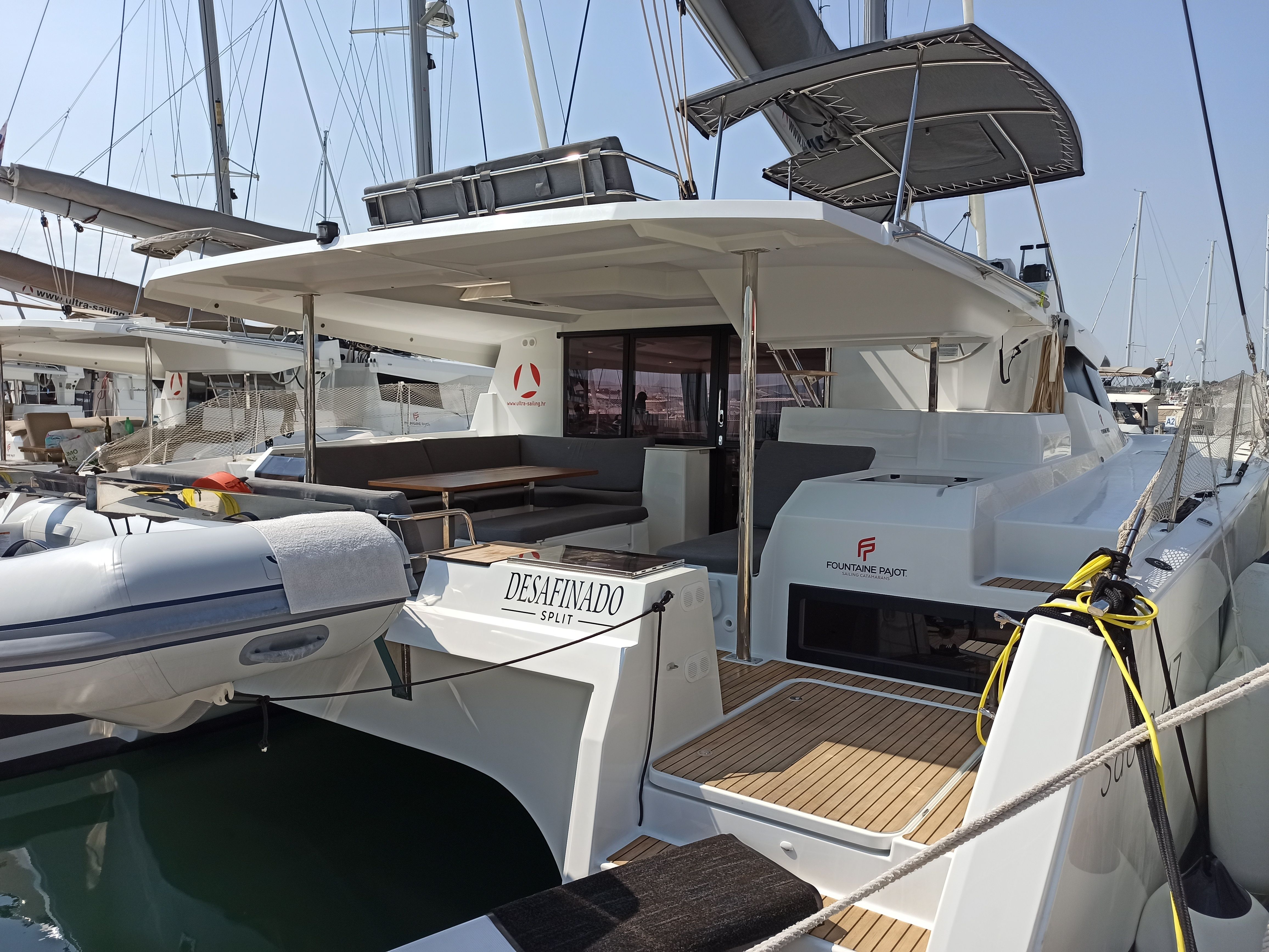 Fountaine Pajot Saona 47 | Desafinado