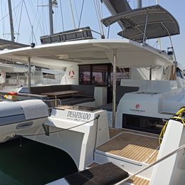 Fountaine Pajot Saona 47 | Desafinado
